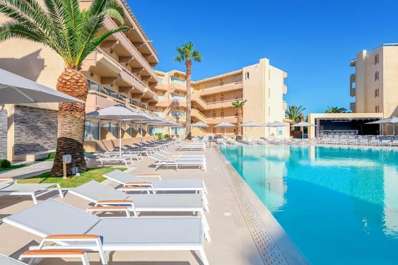 toddler friendly hotel rhodes