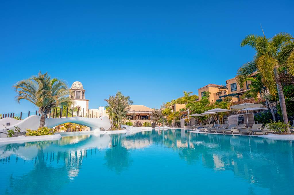 hotel with private pools