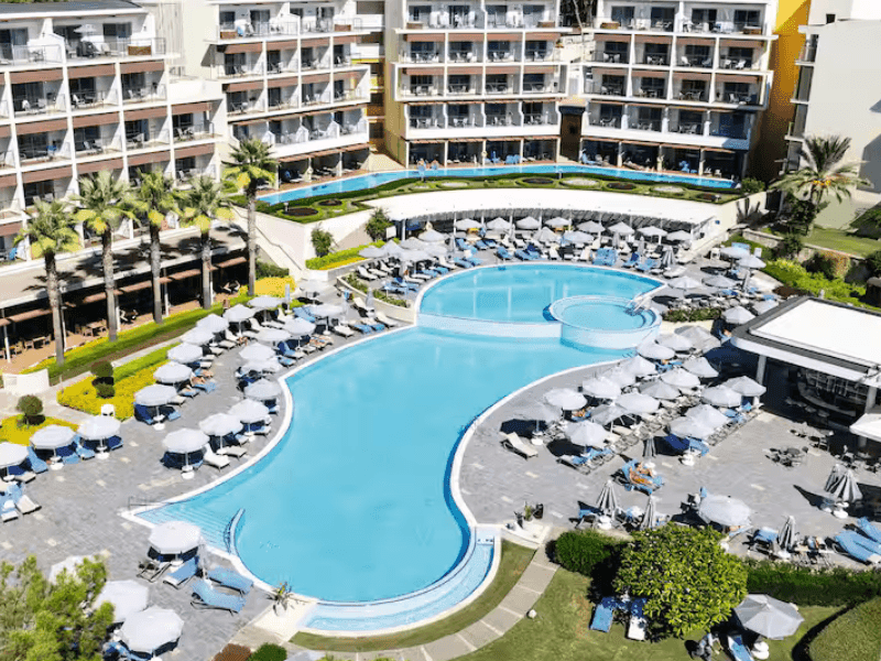 baby friendly hotel turkey