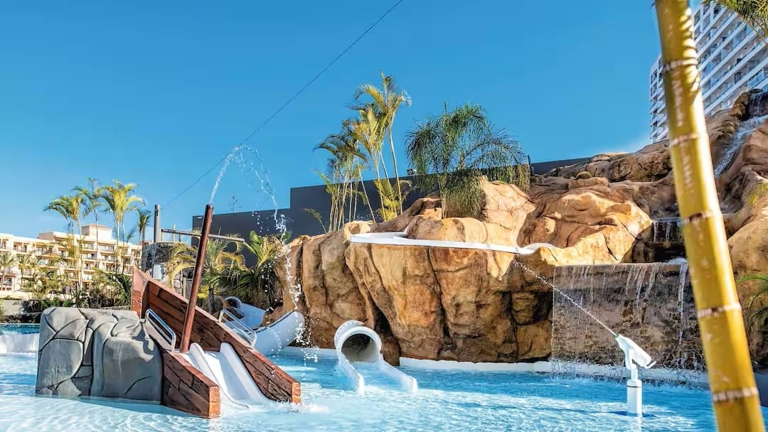 baby friendly hotel europe