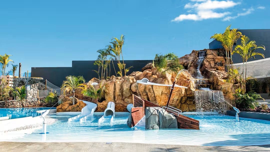 baby friendly hotel europe