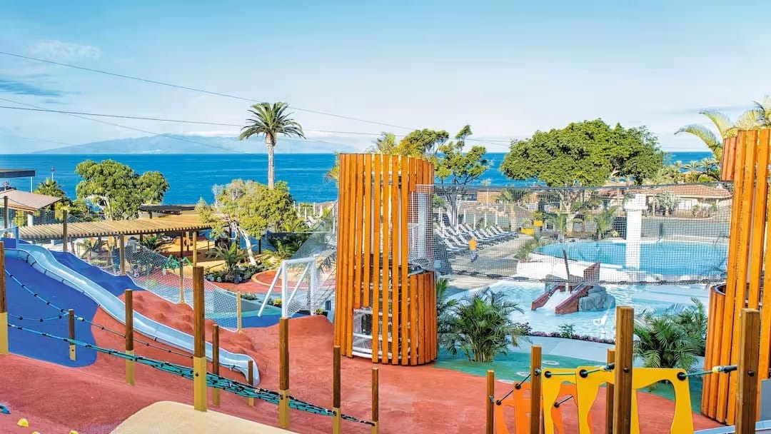baby friendly hotel europe