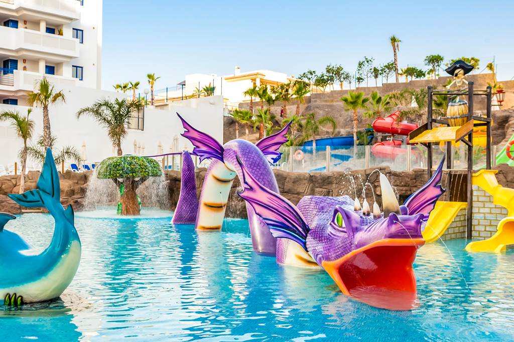 waterpark hotel