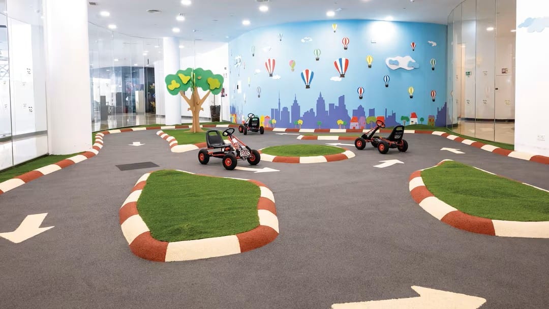 Tenerife hotels with splash parks