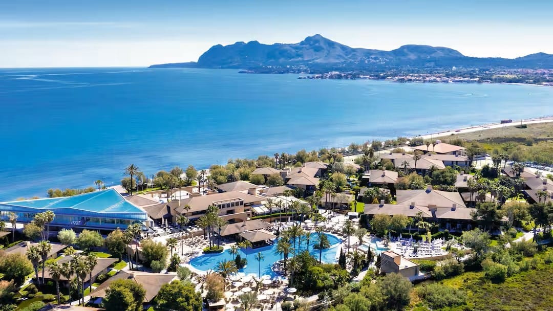 baby friendly hotel europe