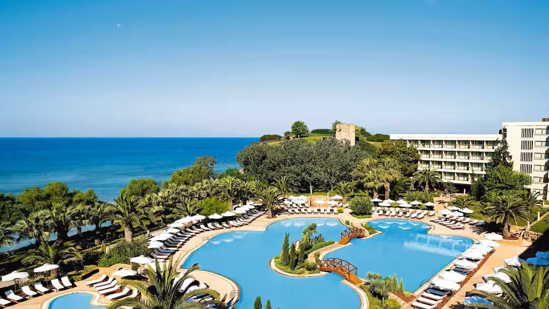 baby friendly hotel europe