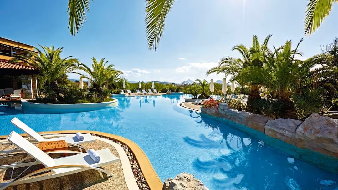 baby friendly hotel europe