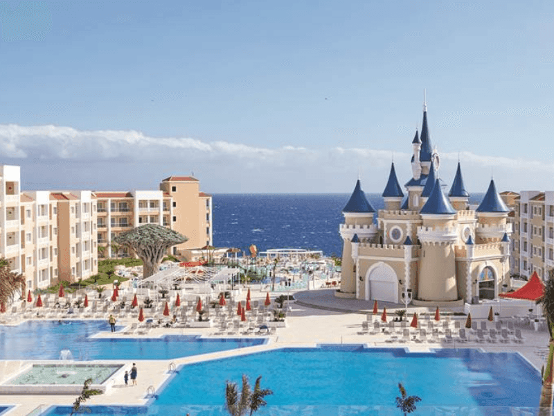 all inclusive hotels for toddlers!