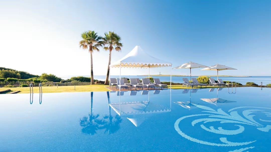 balearic hotels with a short transfer