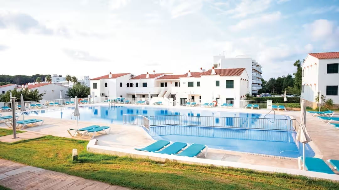 balearic hotels with a short transfer