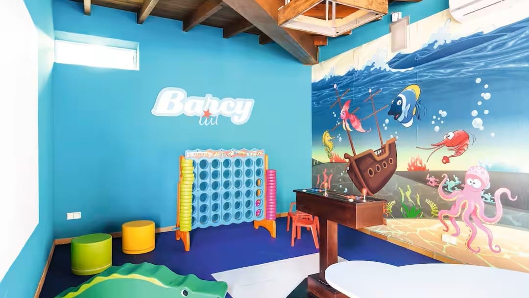 balearic hotels with short transfers