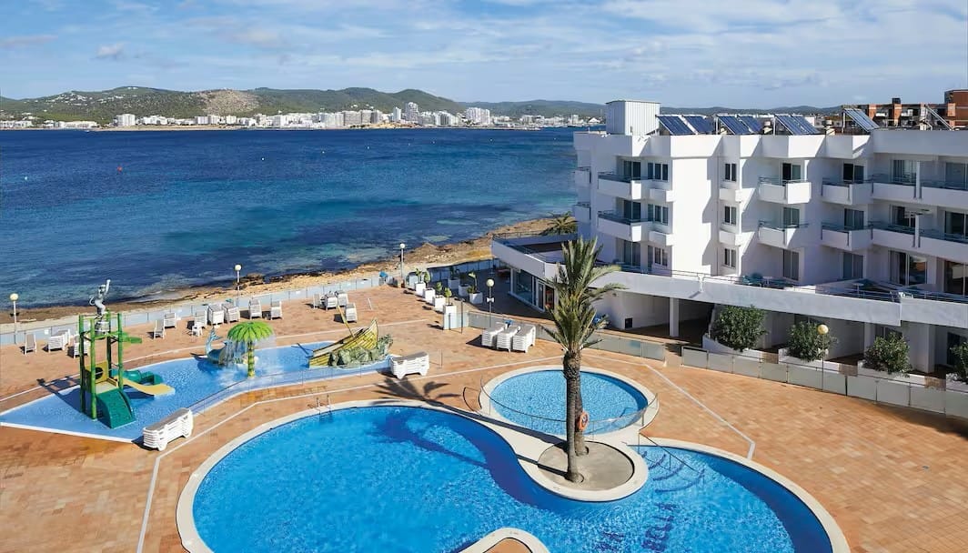 balearic hotels with a short transfer