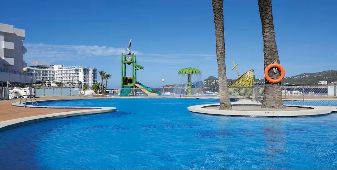 balearic hotels with a short transfer