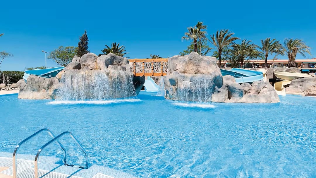 majorca hotels near the beach