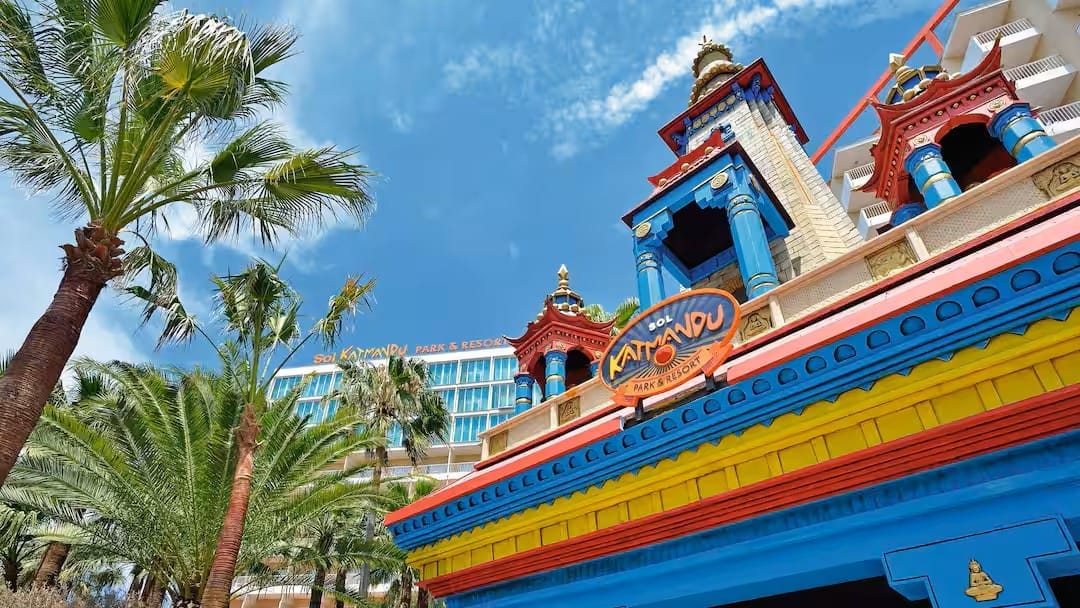 balearics hotels with short transfers