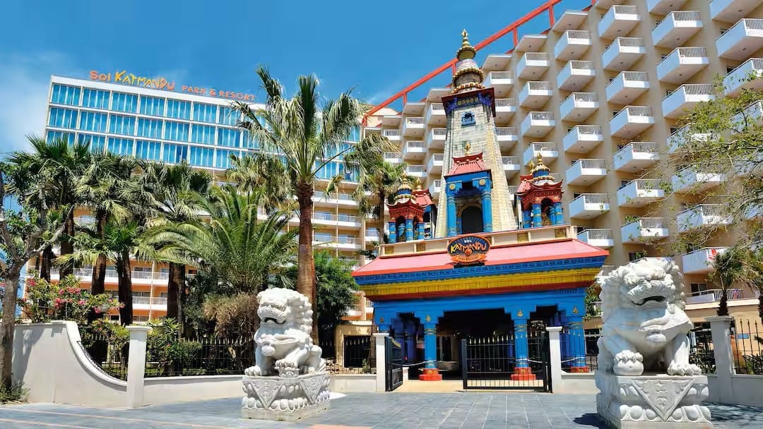 balearics hotels with short transfers