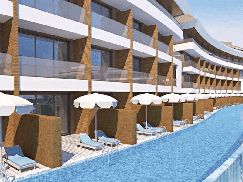 toddler friendly hotel belek