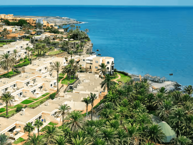 baby and toddler friendly hotel gran canaria