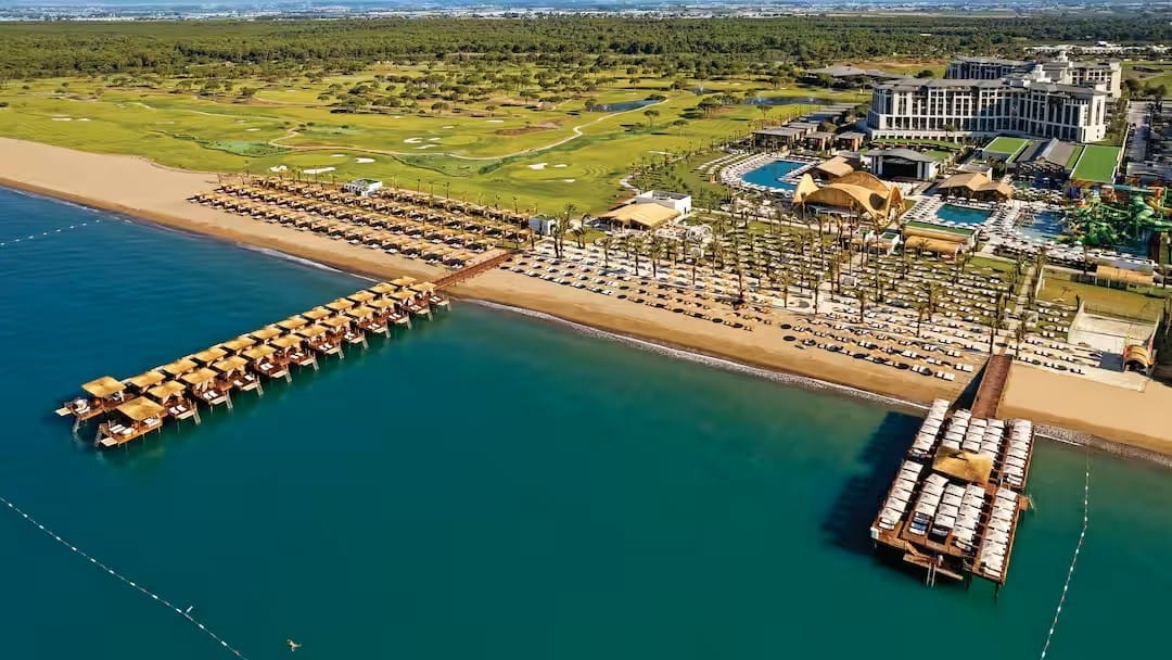 Turkey Hotels With Waterparks
