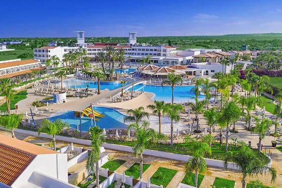 baby and toddler friendly hotel cyprus