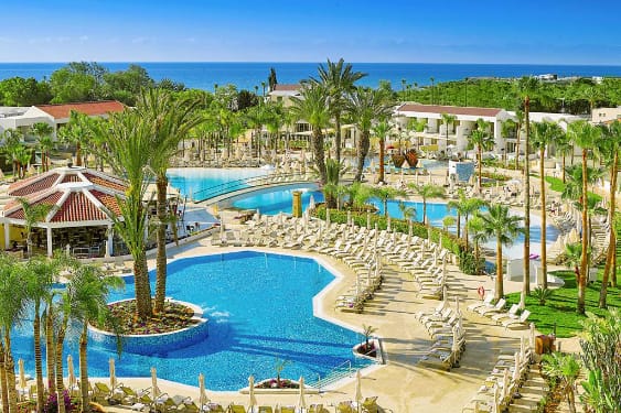 baby and toddler friendly hotel cyprus