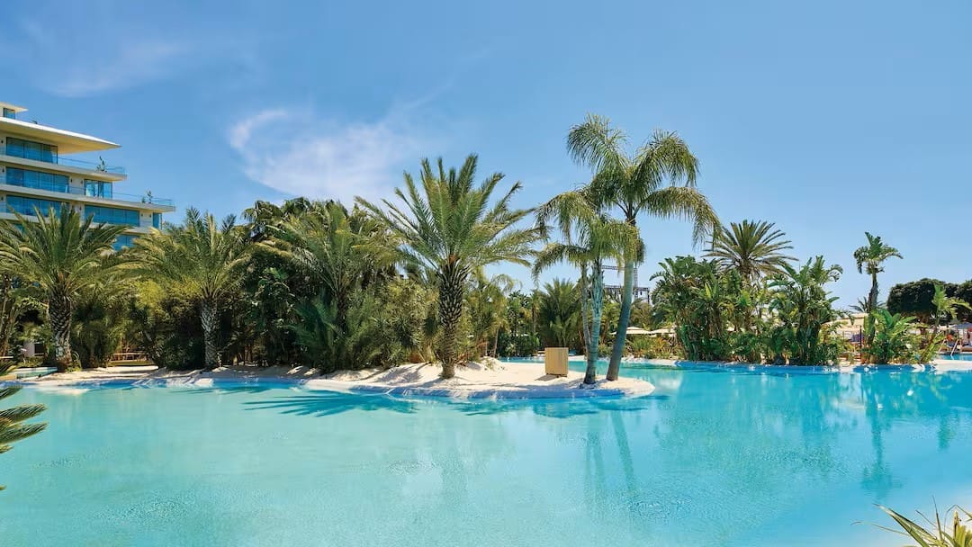 Turkey Hotels With Waterparks