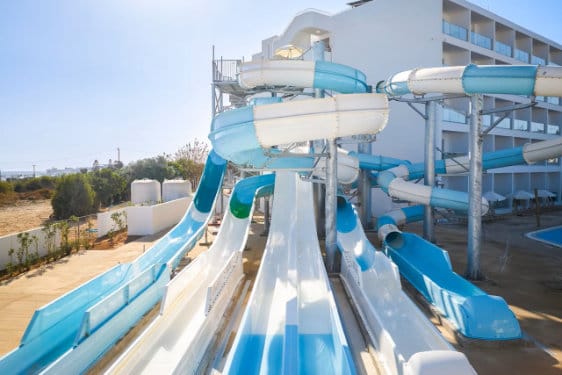 baby and toddler friendly hotel cyprus