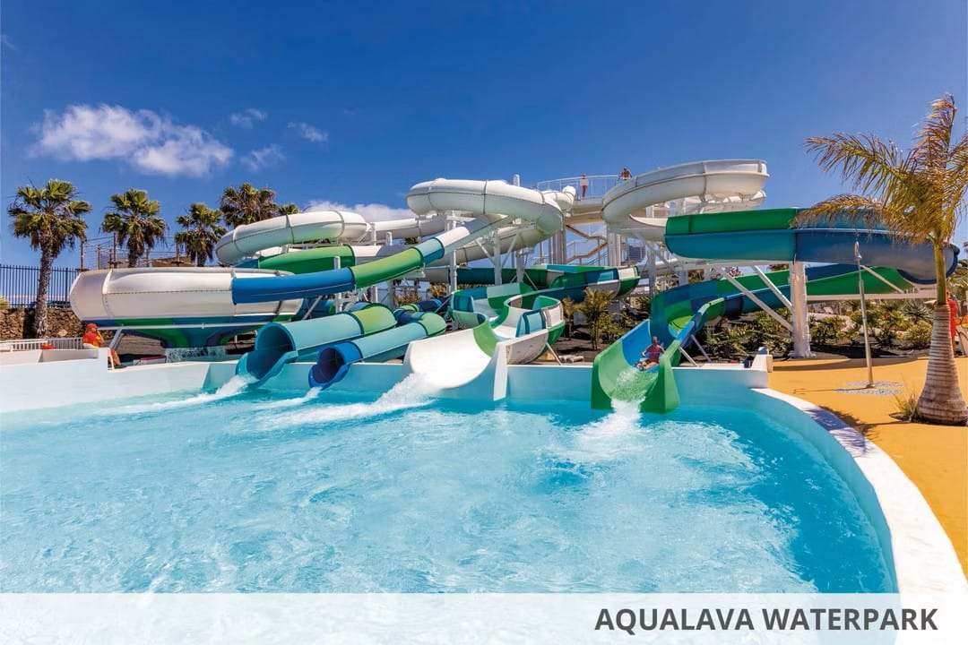 waterpark hotels