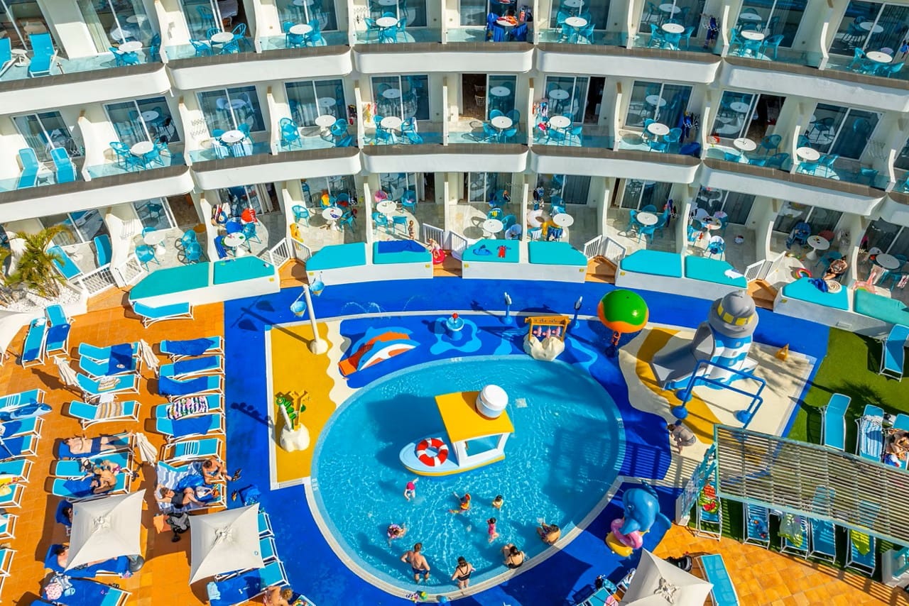 baby and toddler friendly hotels tenerife