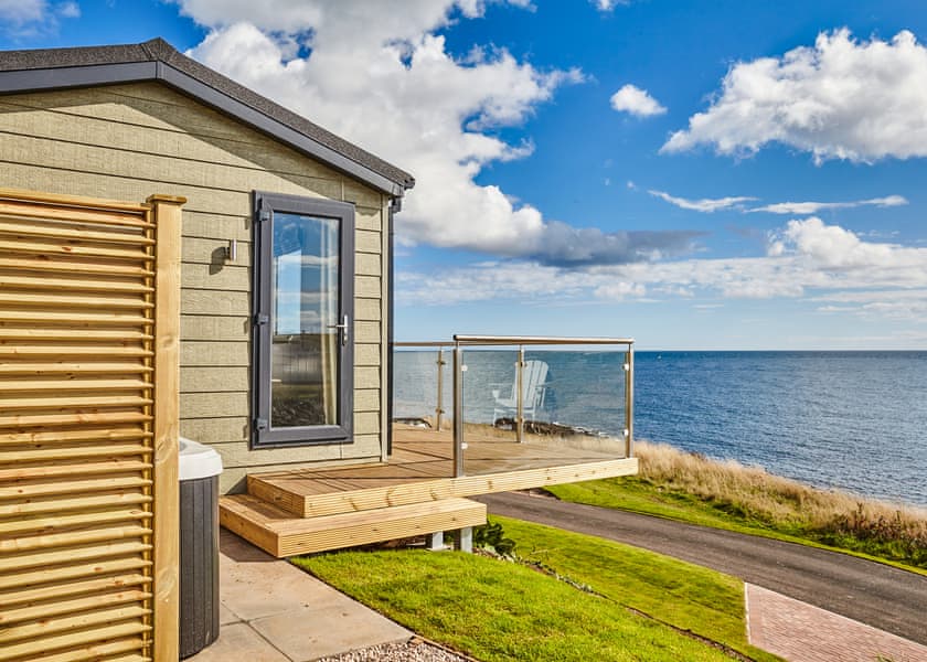 toddler friendly holiday park scotland