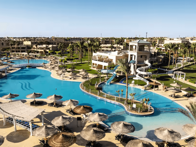 baby and toddler friendly hotel egypt