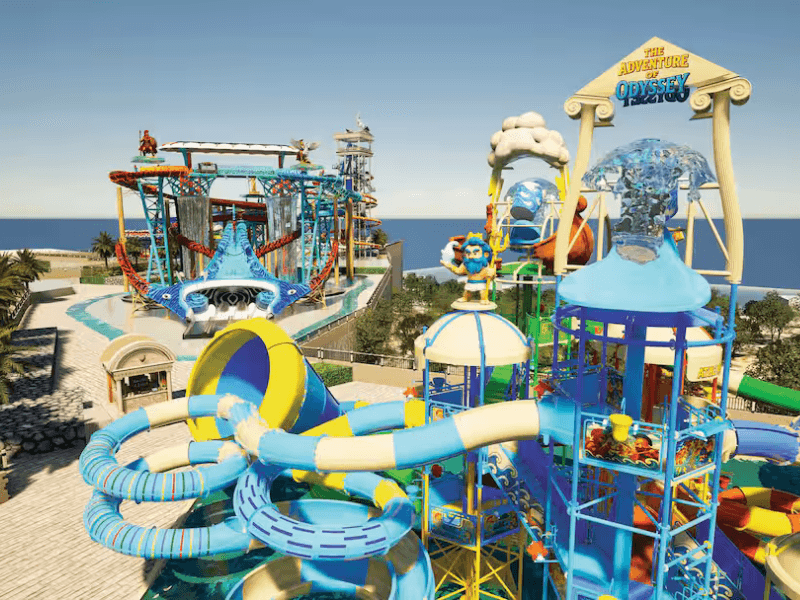 toddler friendly hotel crete