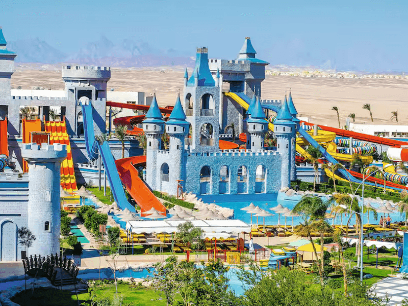 baby and toddler friendly hotel egypt