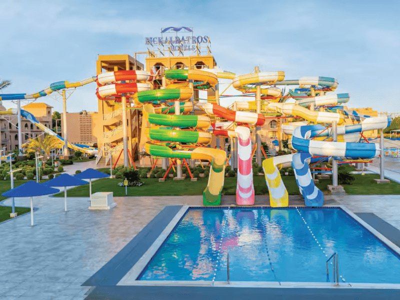 baby and toddler friendly hotel egypt