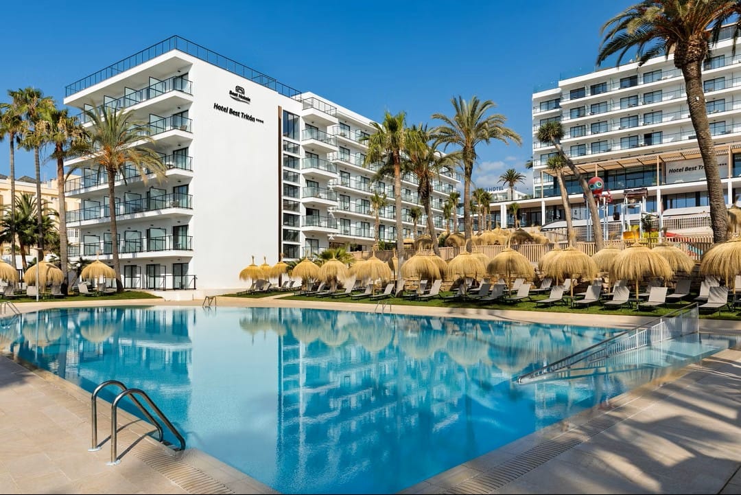 family friendly hotel spain