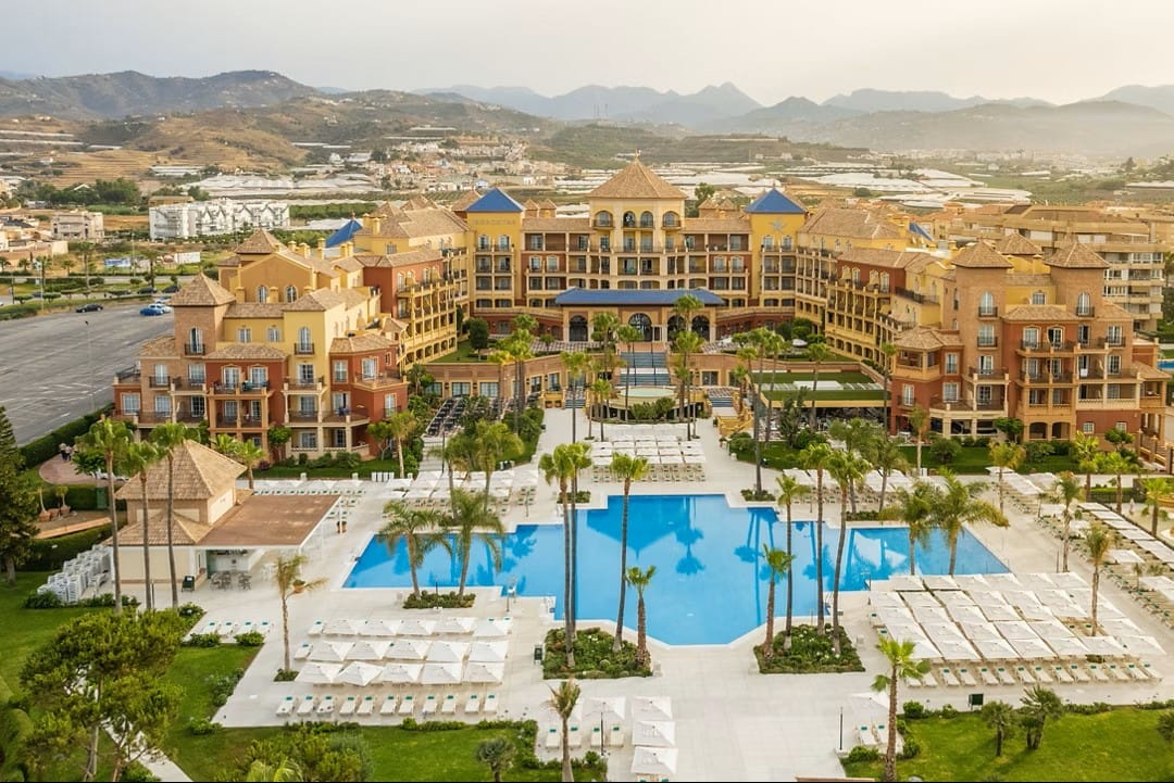 family friendly hotel spain