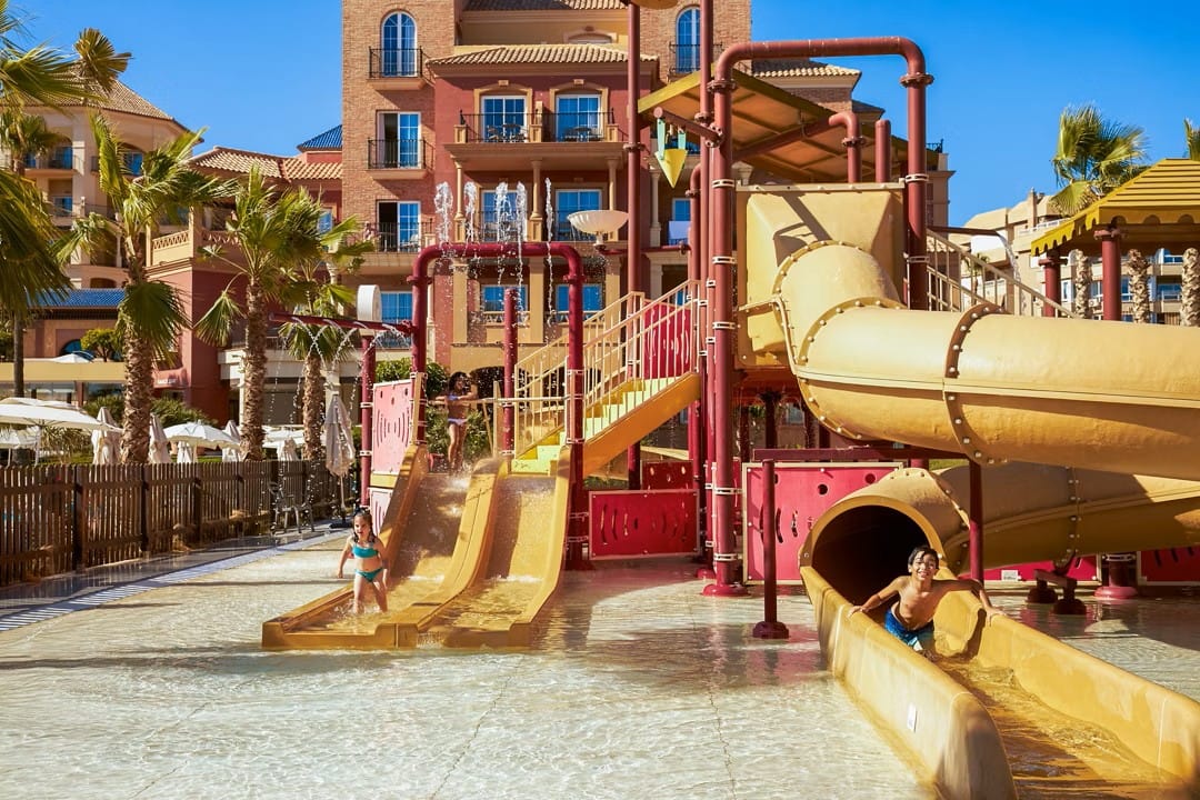 family friendly hotel spain