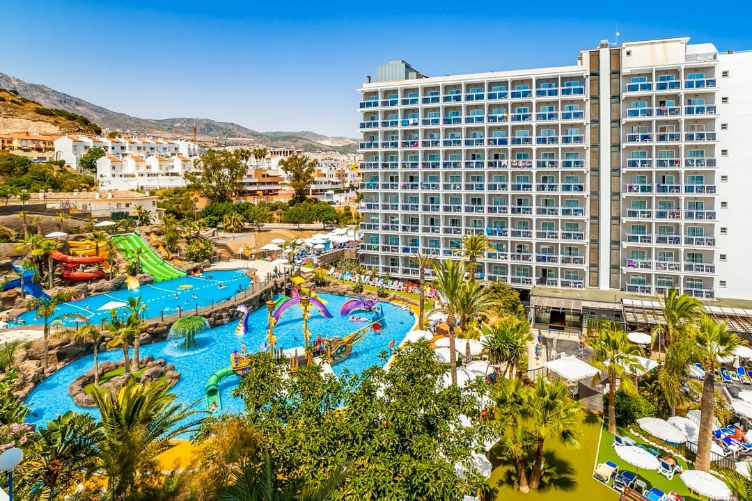 family friendly hotel spain