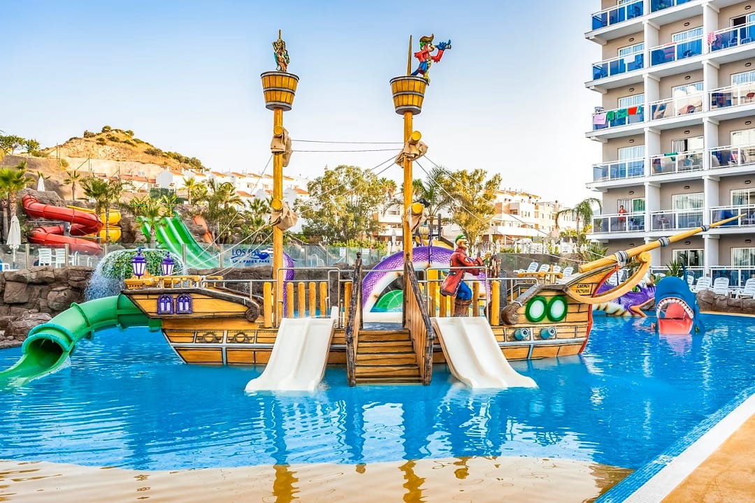 family friendly hotel spain