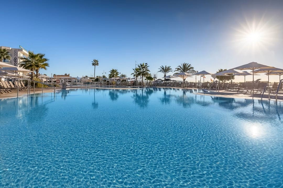 family friendly hotel spain
