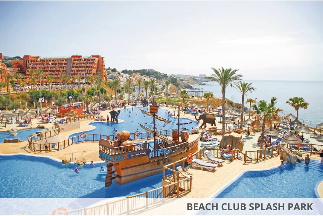 family friendly hotel spain