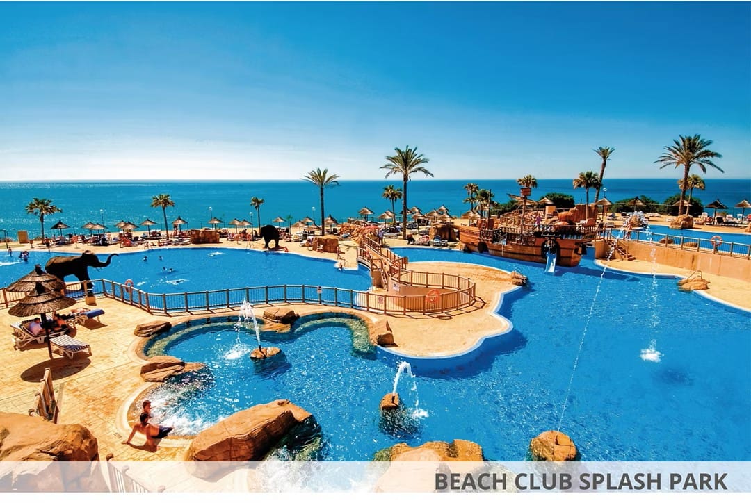 family friendly hotel spain