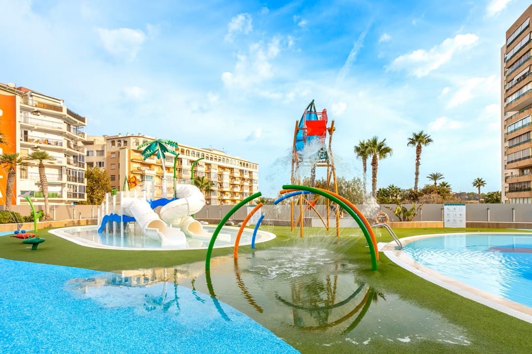 family friendly hotel spain