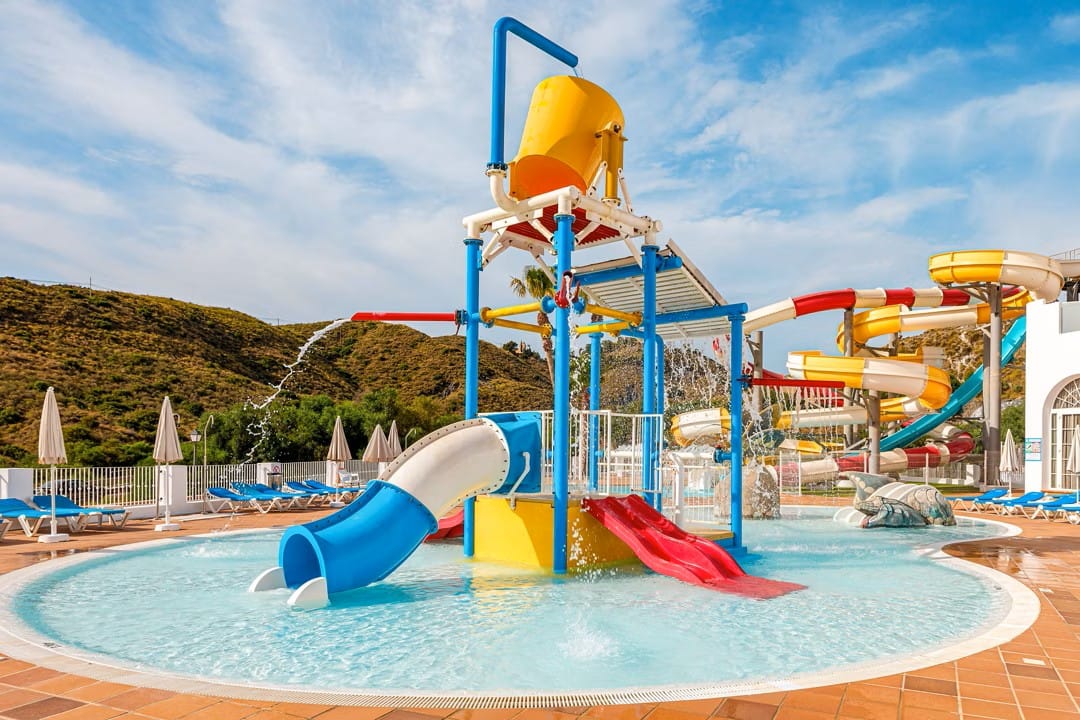 family friendly hotel spain