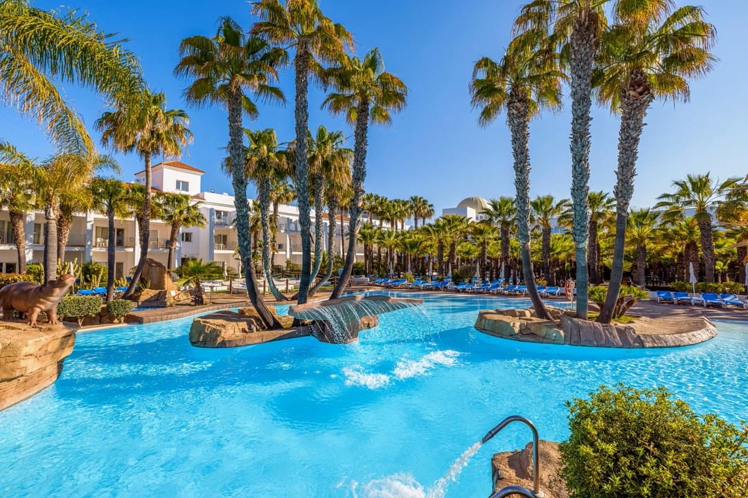 family friendly hotel spain