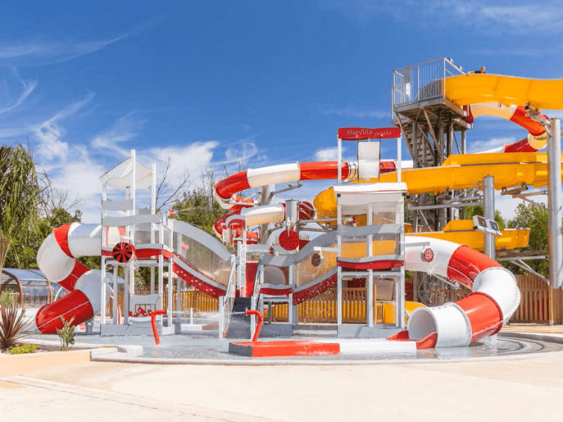 family friendly holiday parks