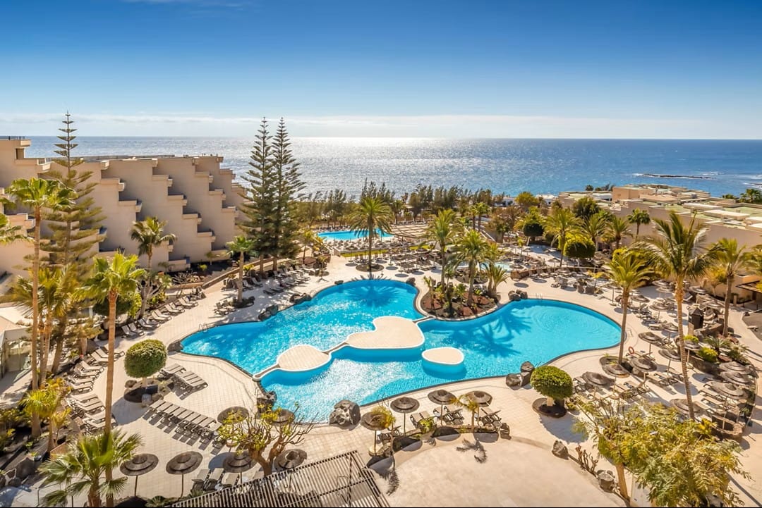 baby and toddler friendly hotel