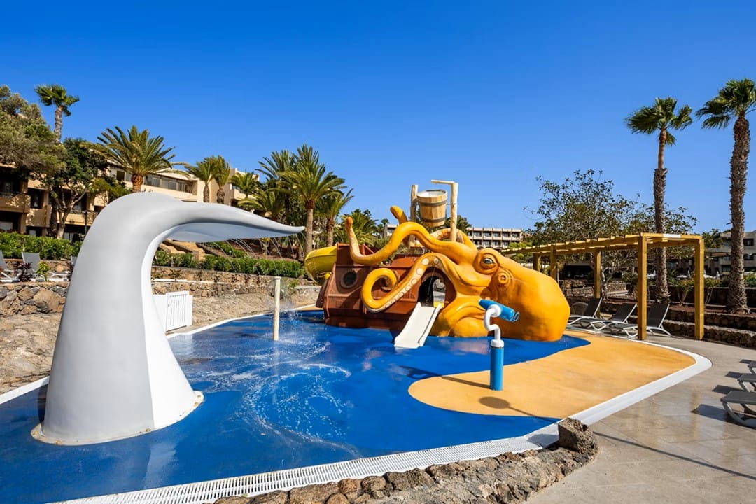 baby and toddler friendly hotel