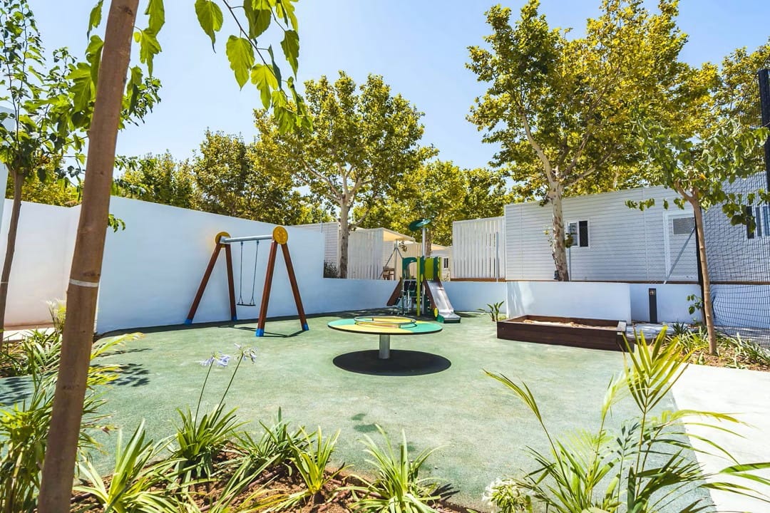 baby and toddler friendly hotel