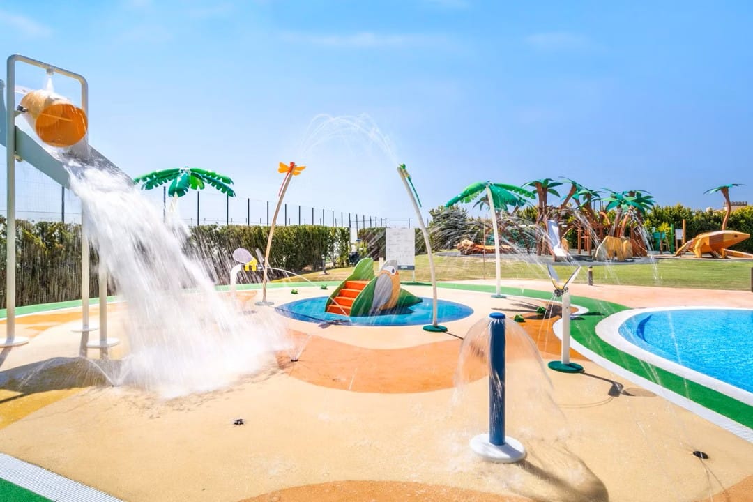 baby and toddler friendly hotel